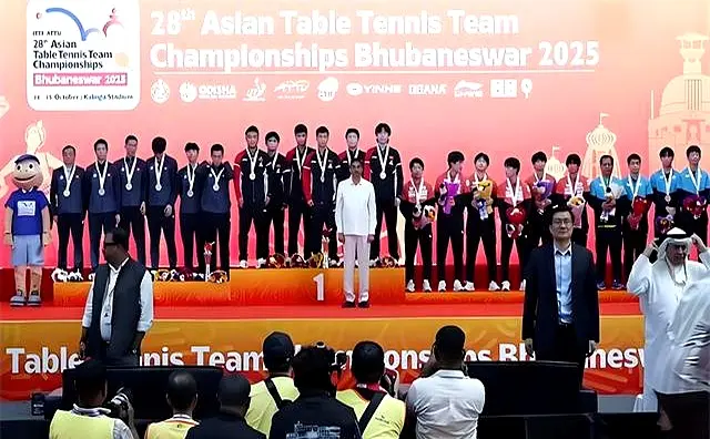 体育界正在, cn, 面对国乒的