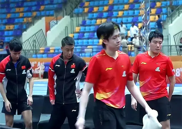 没礼貌, 上做好充分